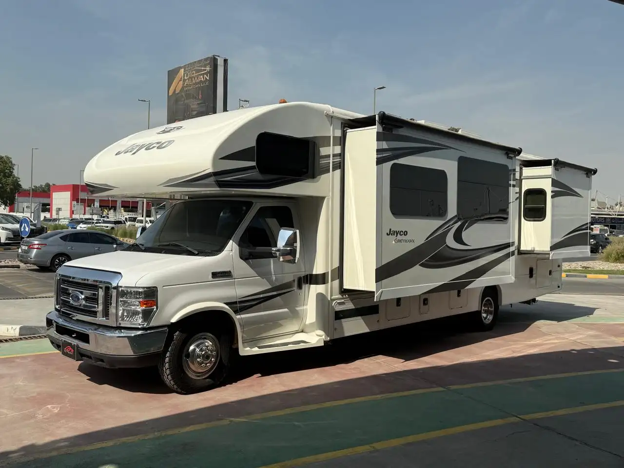 فورد ترانزت 2019