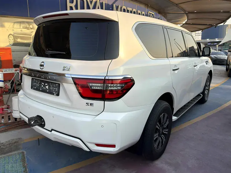 Nissan Patrol 2020