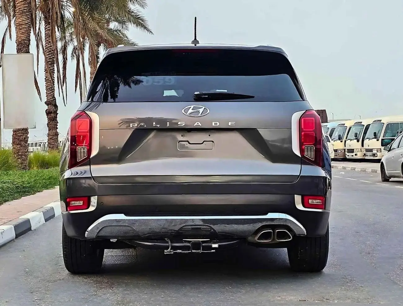 هيونداي باليساد 2020 3.8L