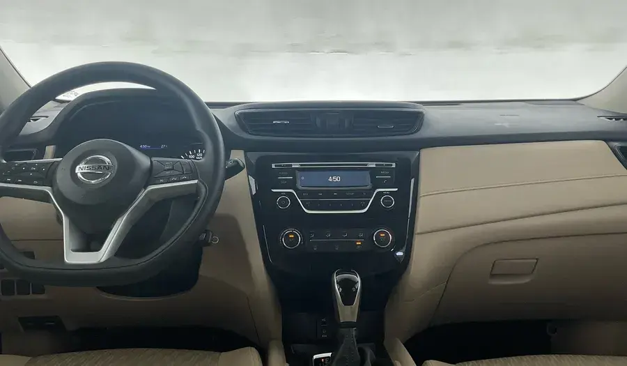 نيسان اكس تريل 2022 2.5L