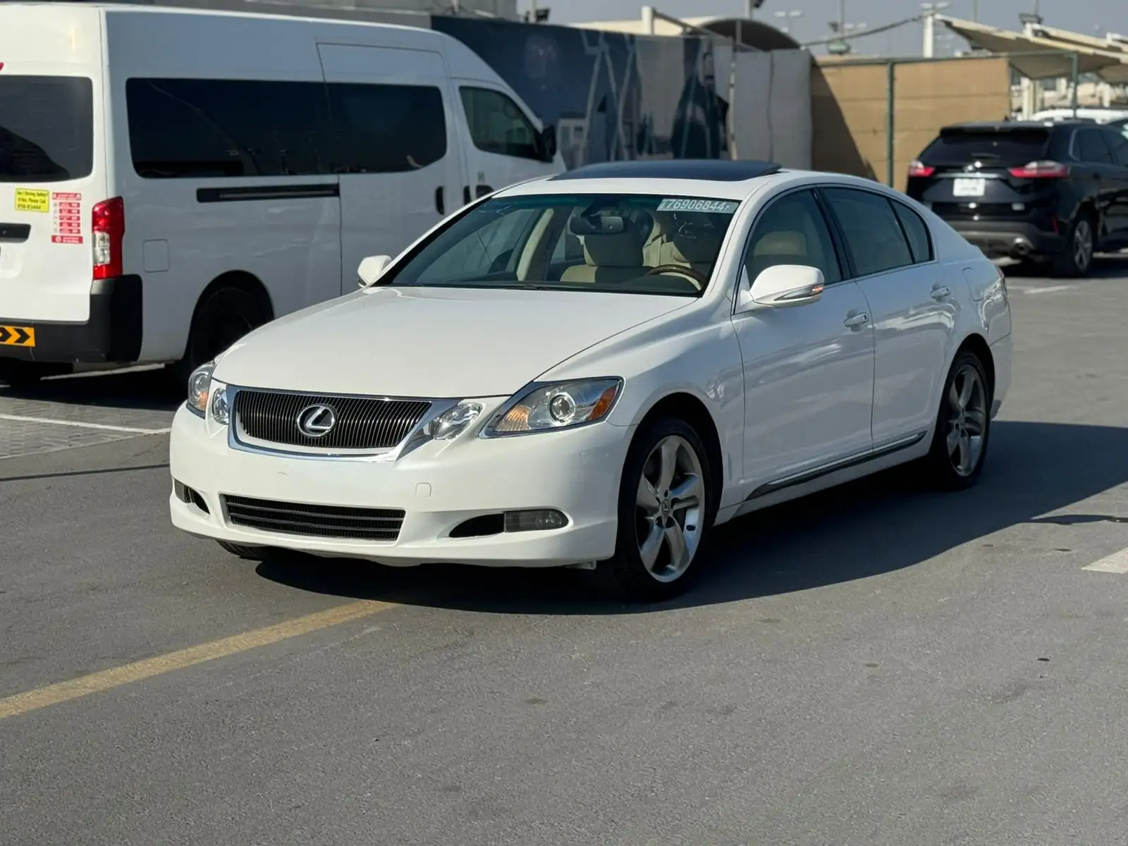 Lexus GS 2011 undefinedL