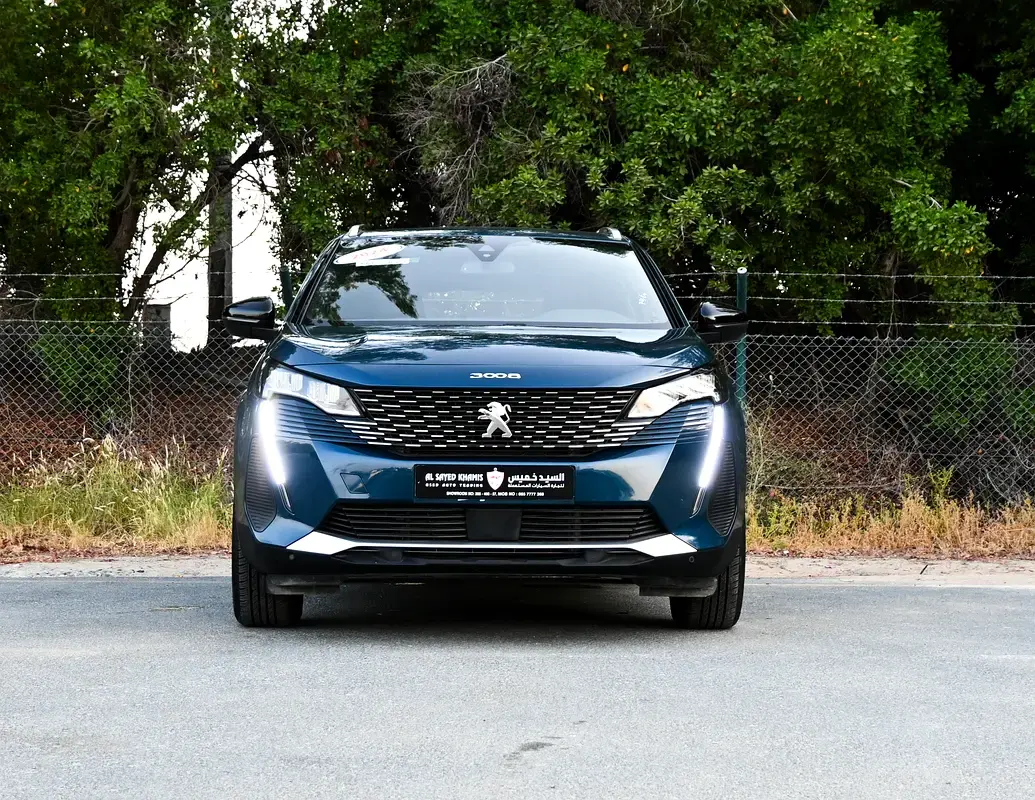 Peugeot 3008 2024