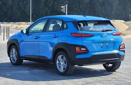 Hyundai Kona 2021