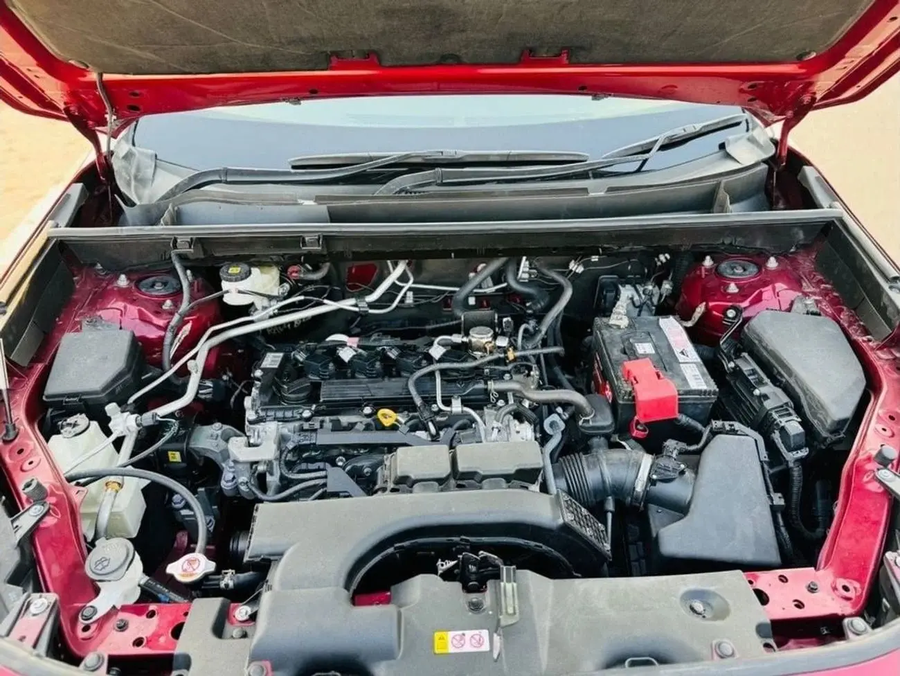 تويوتا راف ٤ 2020 2.5L