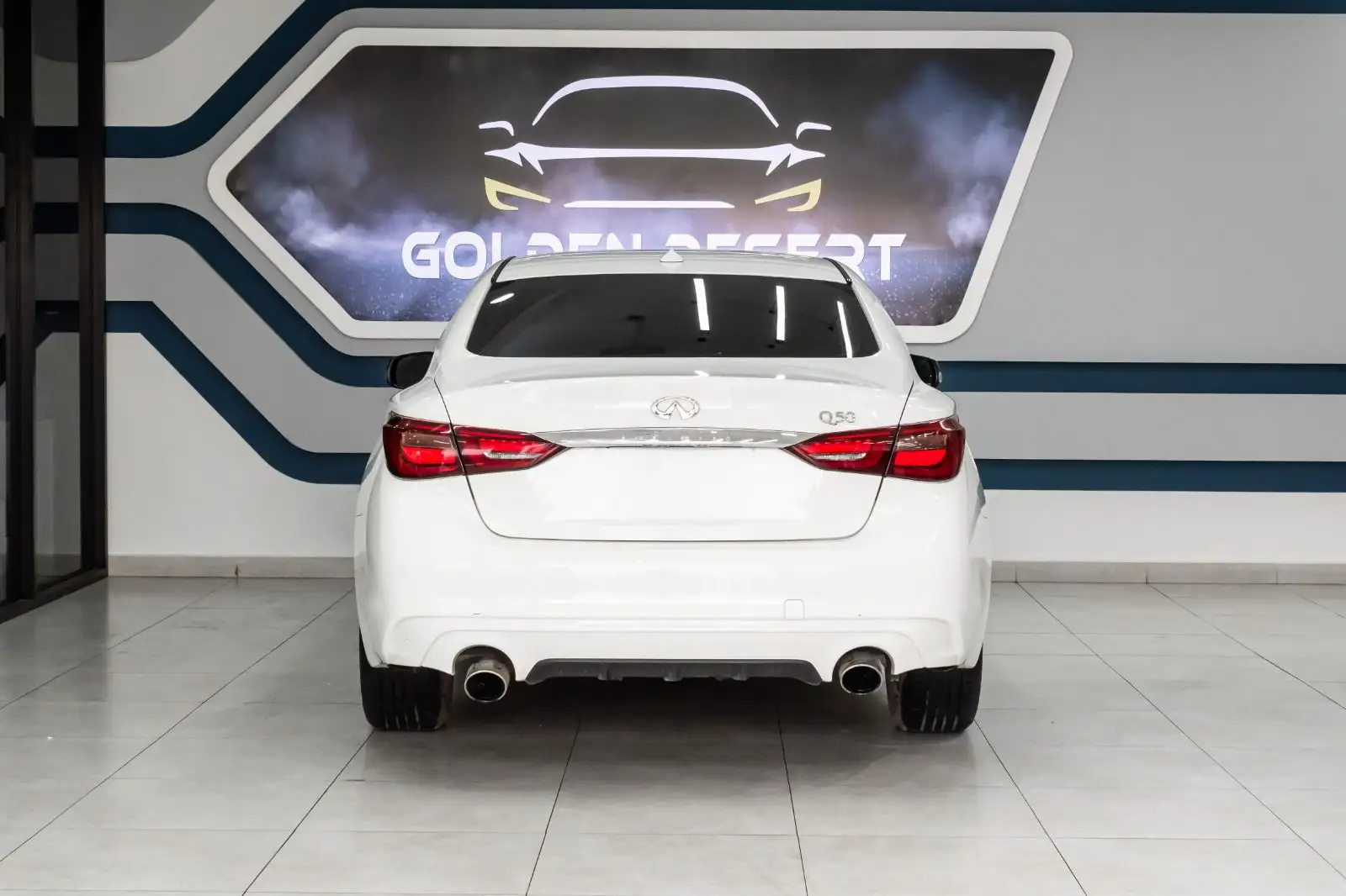Infiniti Q50 2019 3L