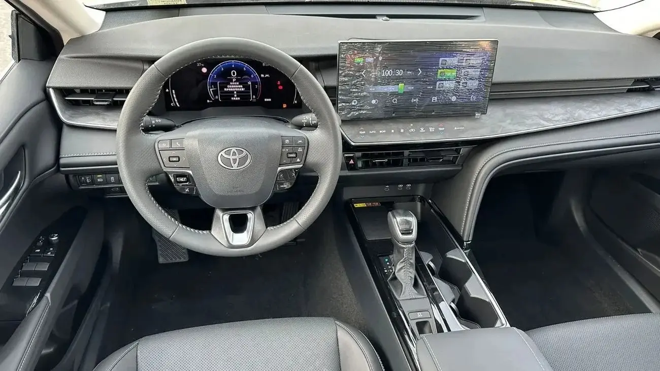 تويوتا كامري 2026 2L