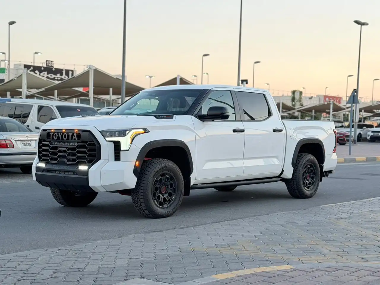Toyota Tundra 2024