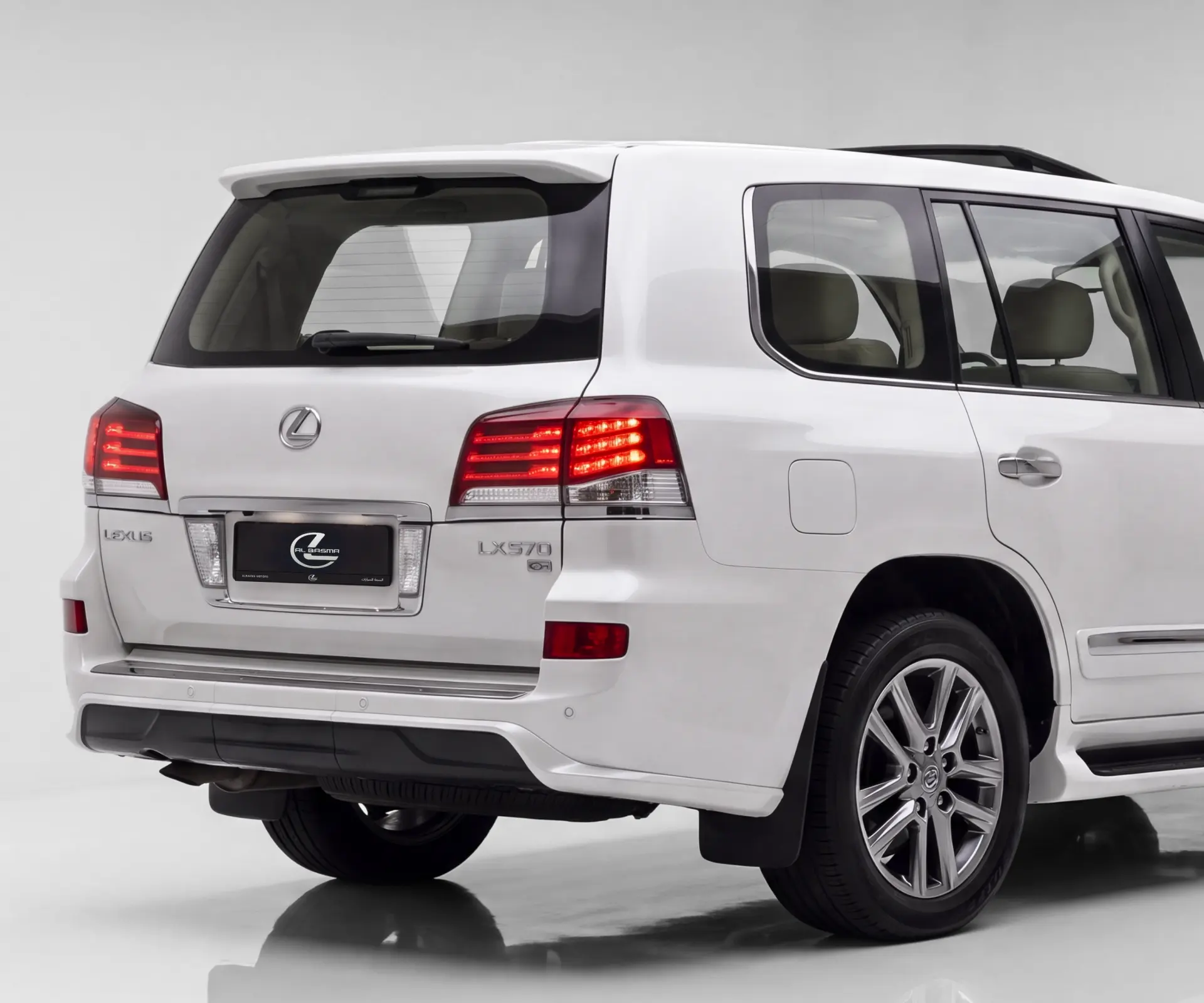 Lexus LX 2014