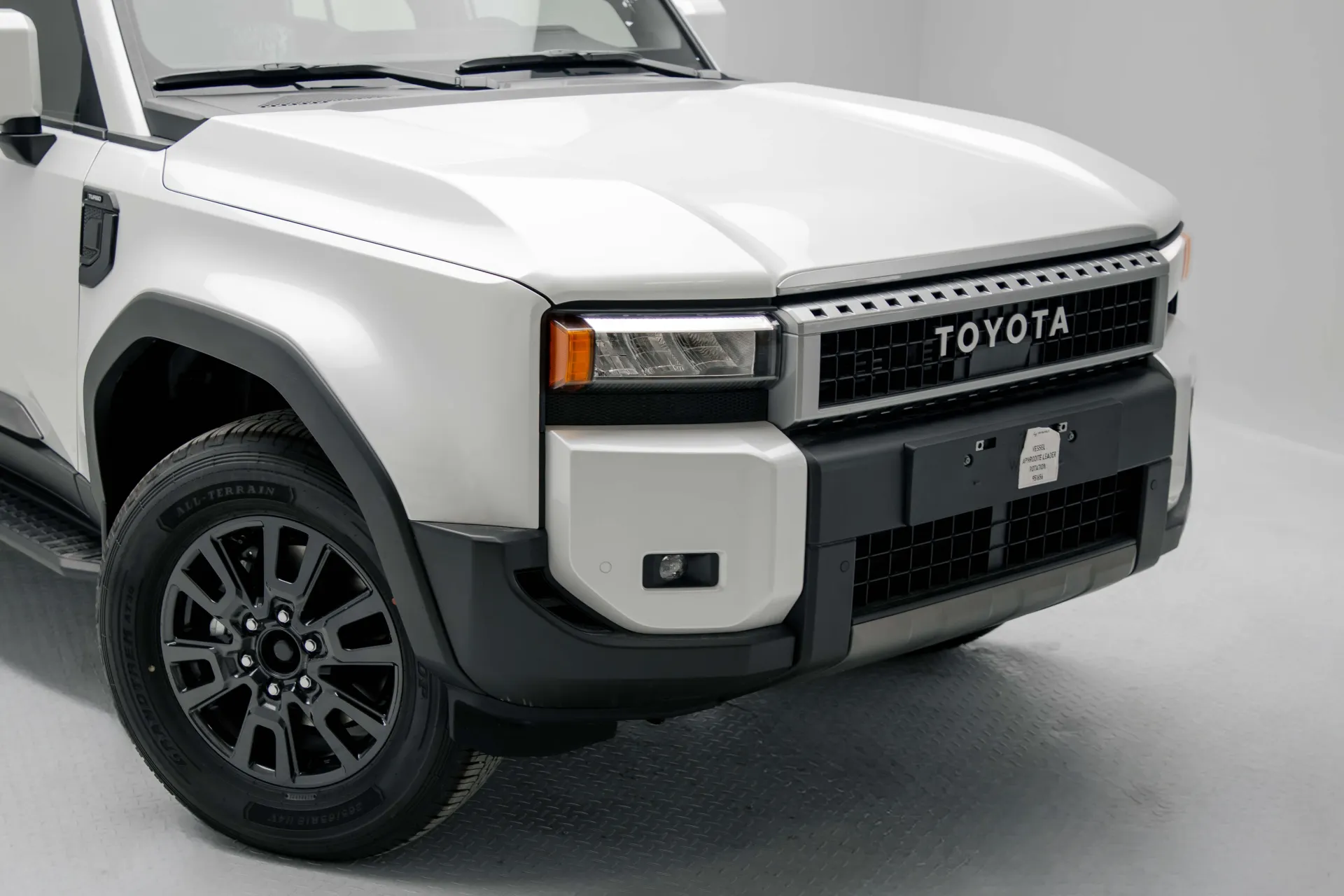 تويوتا برادو 2026 2.4L