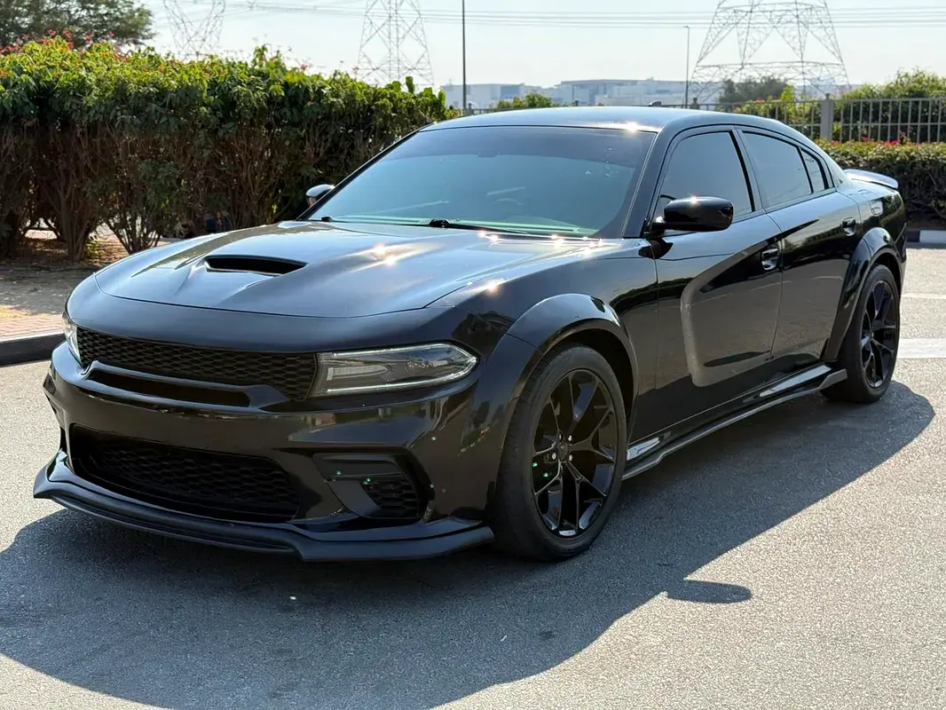 Dodge Charger 2021