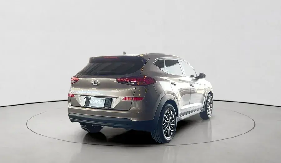Hyundai Tucson 2021