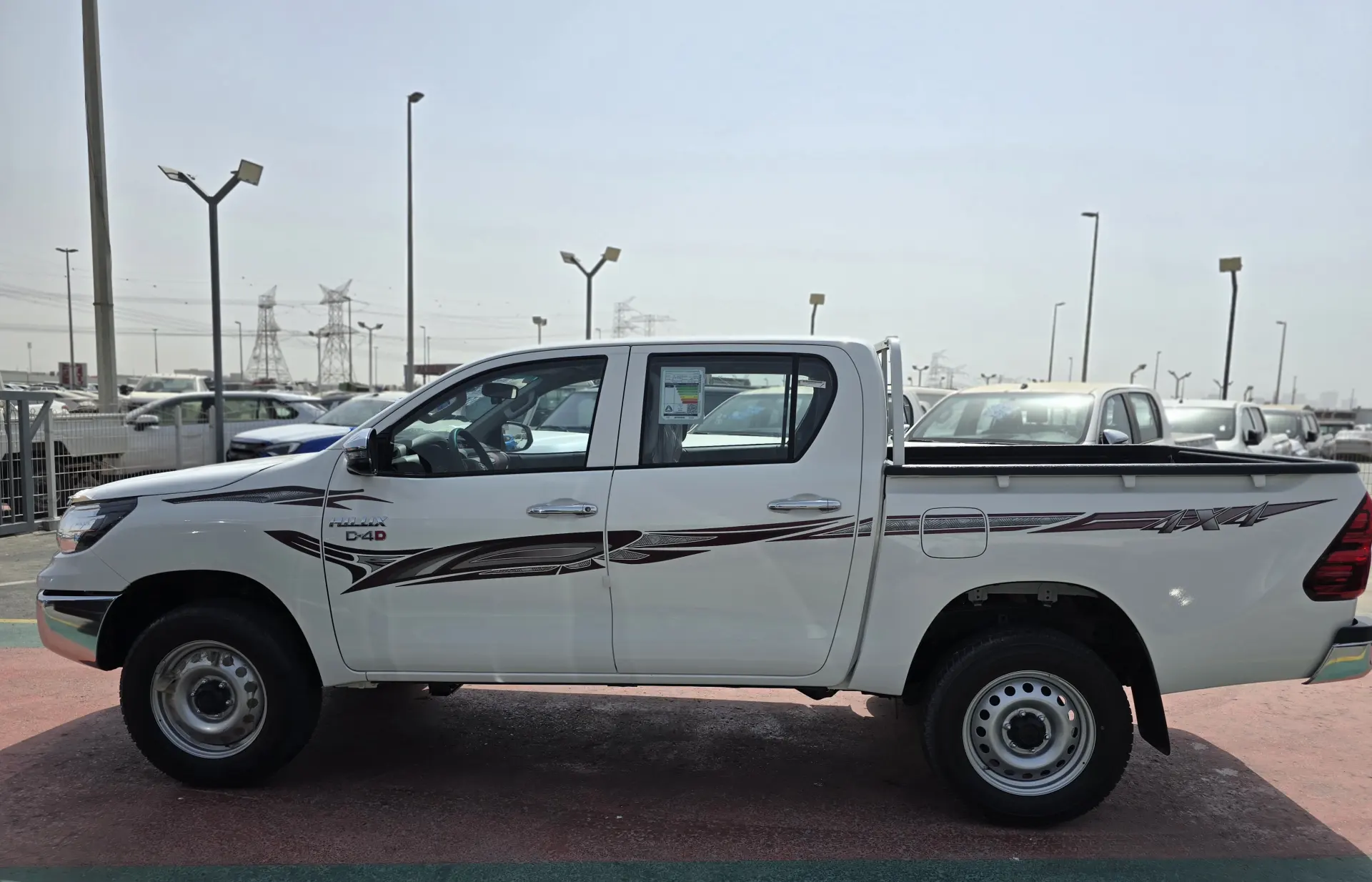 Toyota Hilux 2025 2400L