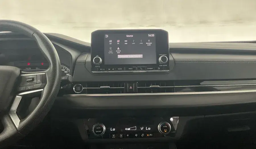 ميتسوبيشي آوتلاندر 2024 2.5L