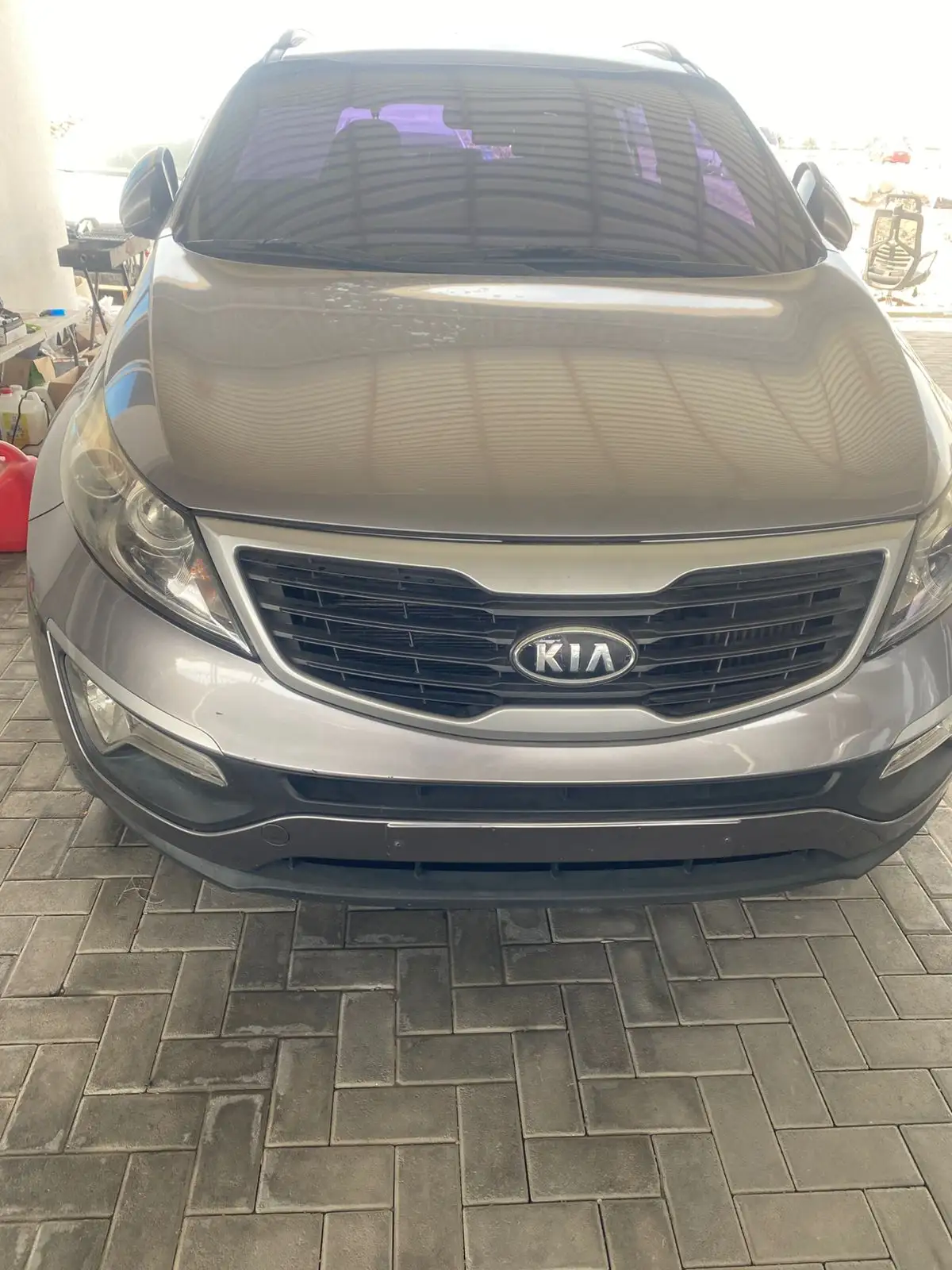 Kia Sportage 2012 2500L