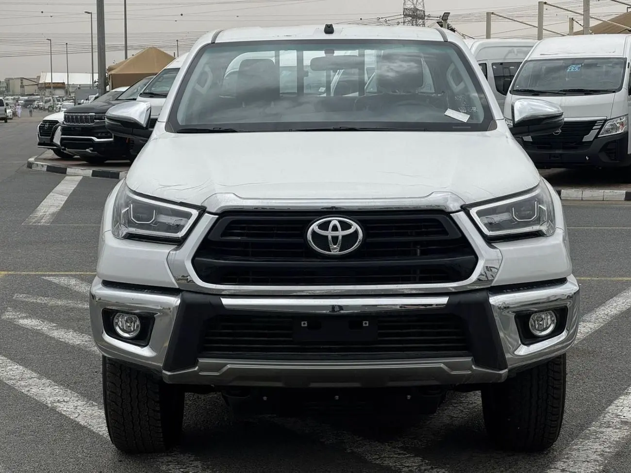 Toyota Hilux 2026