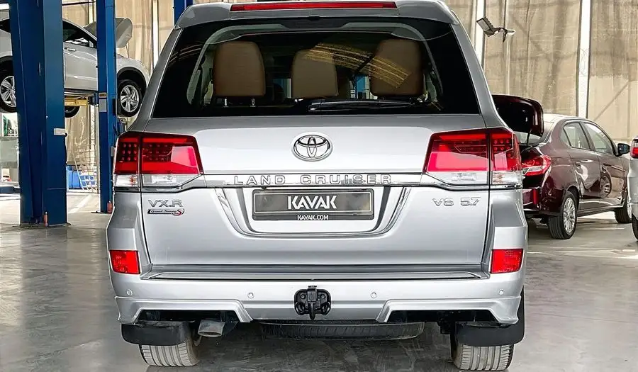 Toyota Land Cruiser 2020 undefinedL