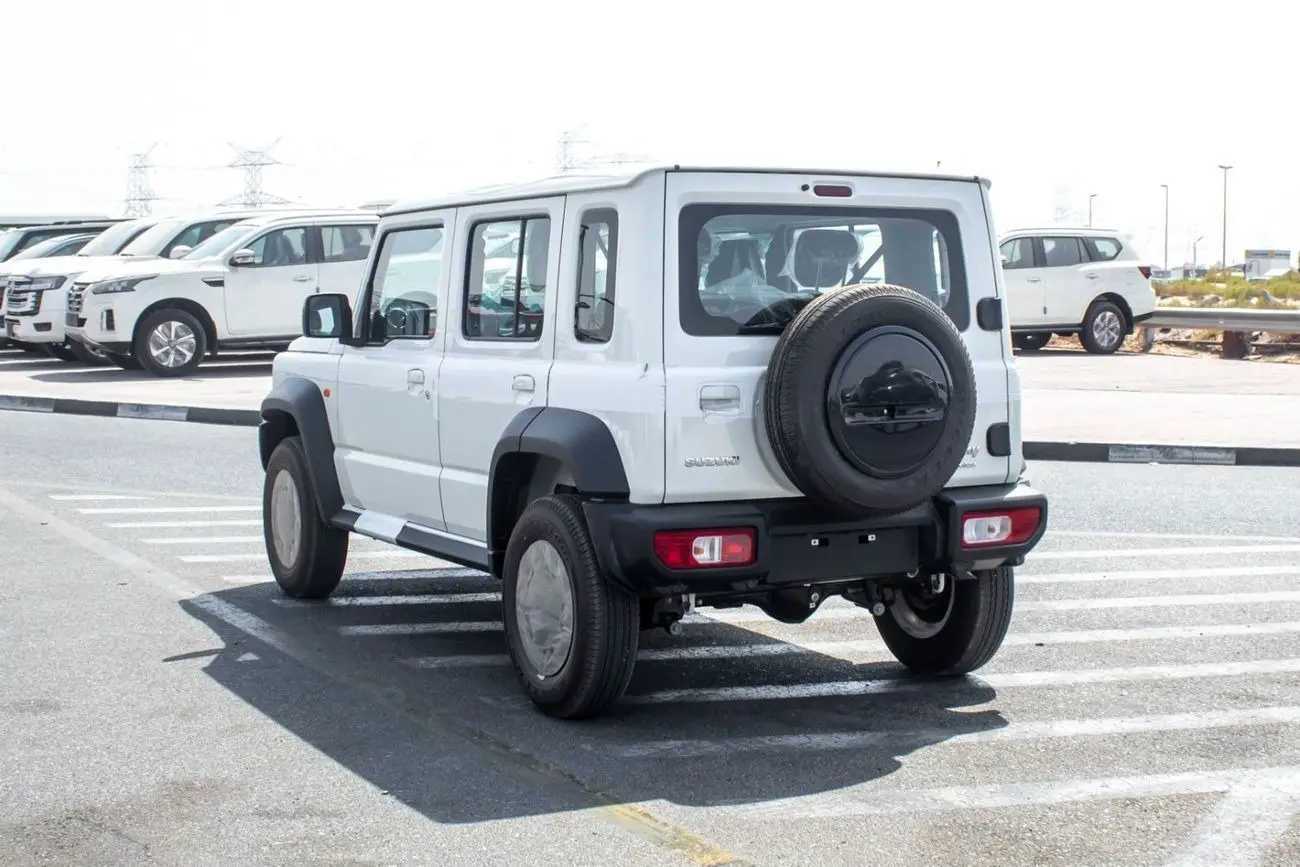 Suzuki Jimny 2026