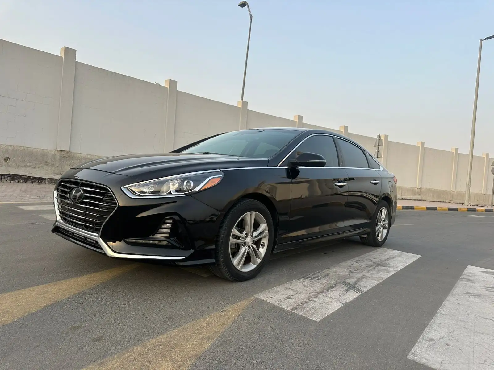Hyundai Sonata 2018 2000L