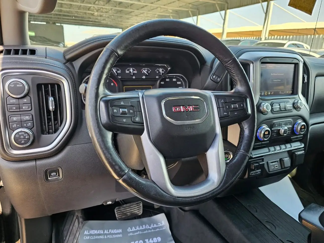GMC Sierra LD 2022 5.3L