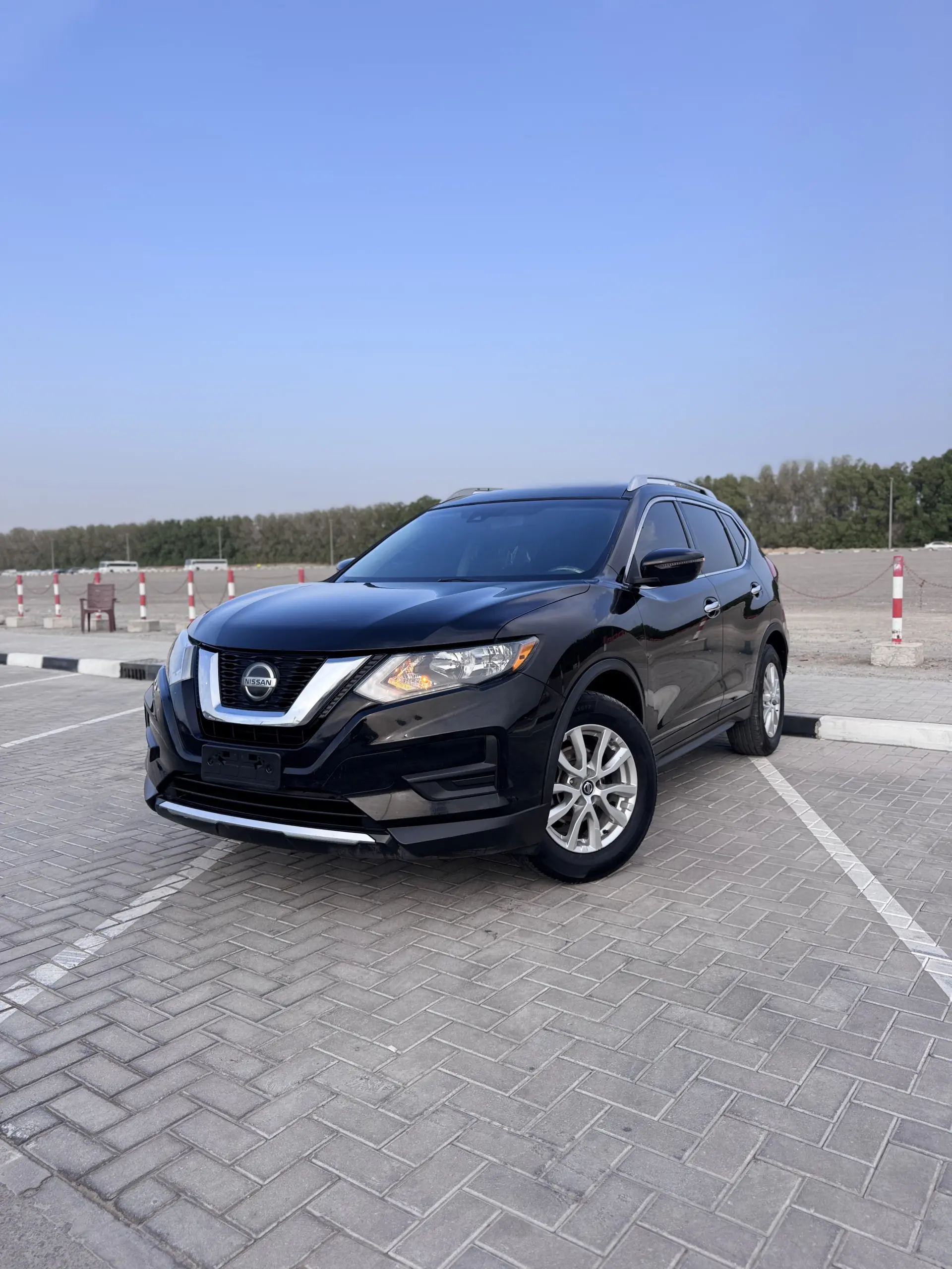 Nissan Rogue 2019 2.5L