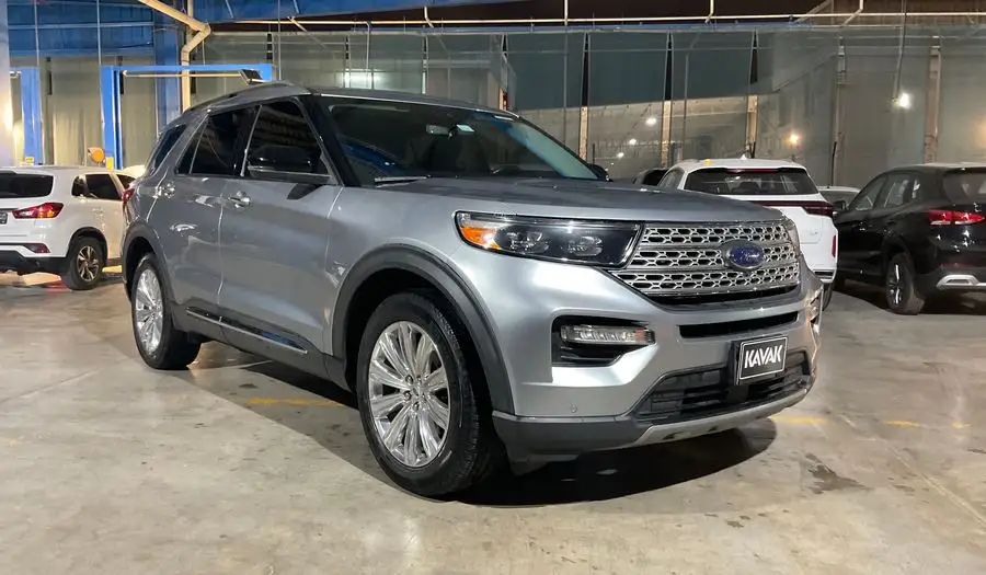 Ford Explorer 2022 2.3L