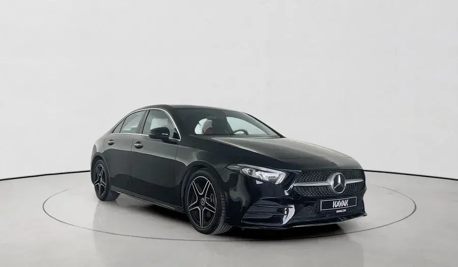 Mercedes Benz A Class 2022 1.3L