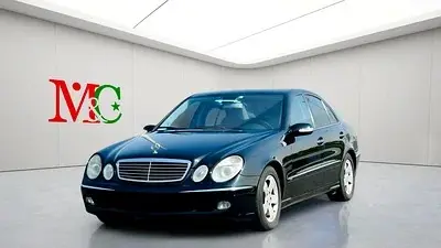 مرسيدس بنز E Class 2004 3L