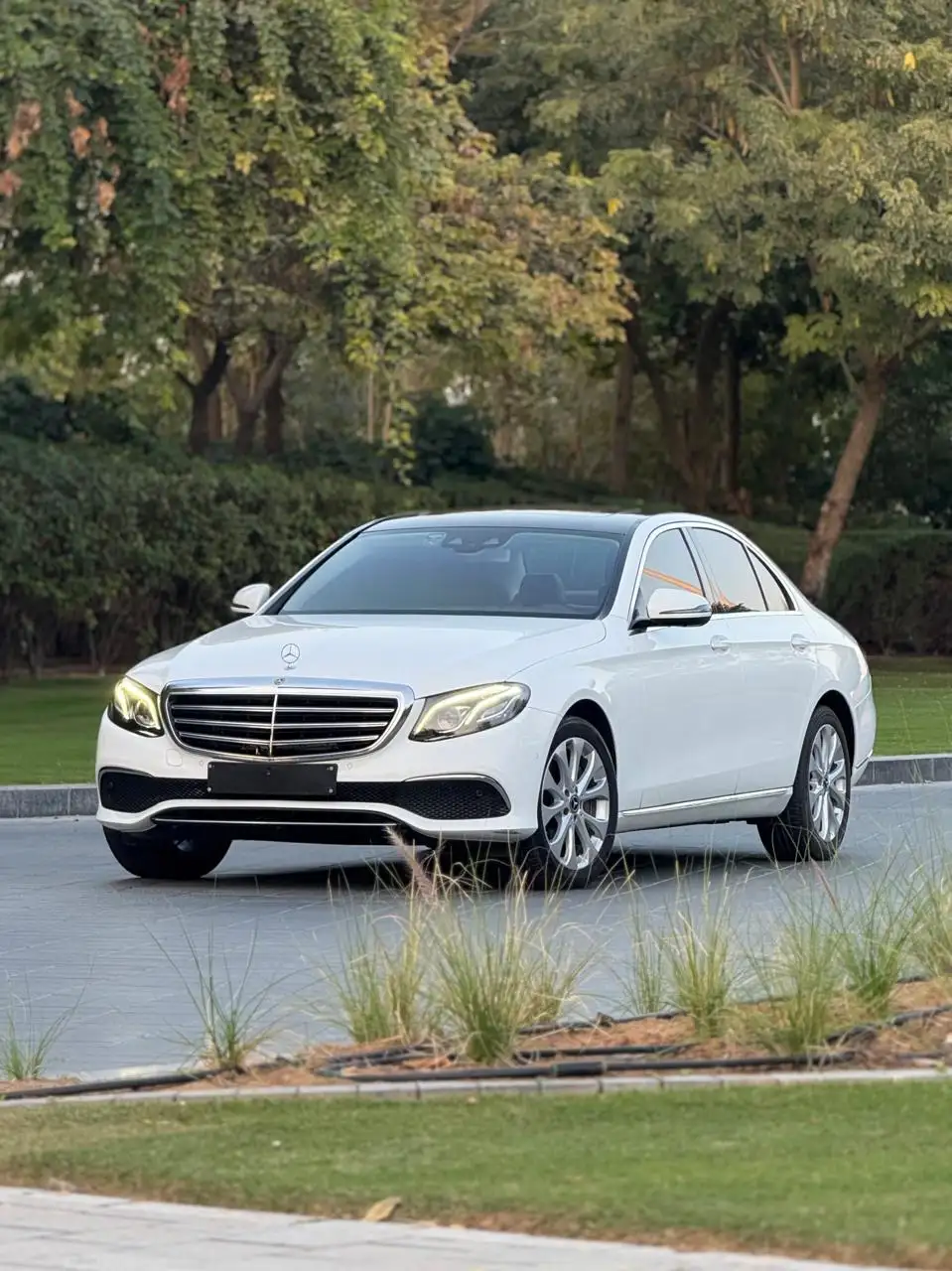 Mercedes Benz E Class 2018 undefinedL