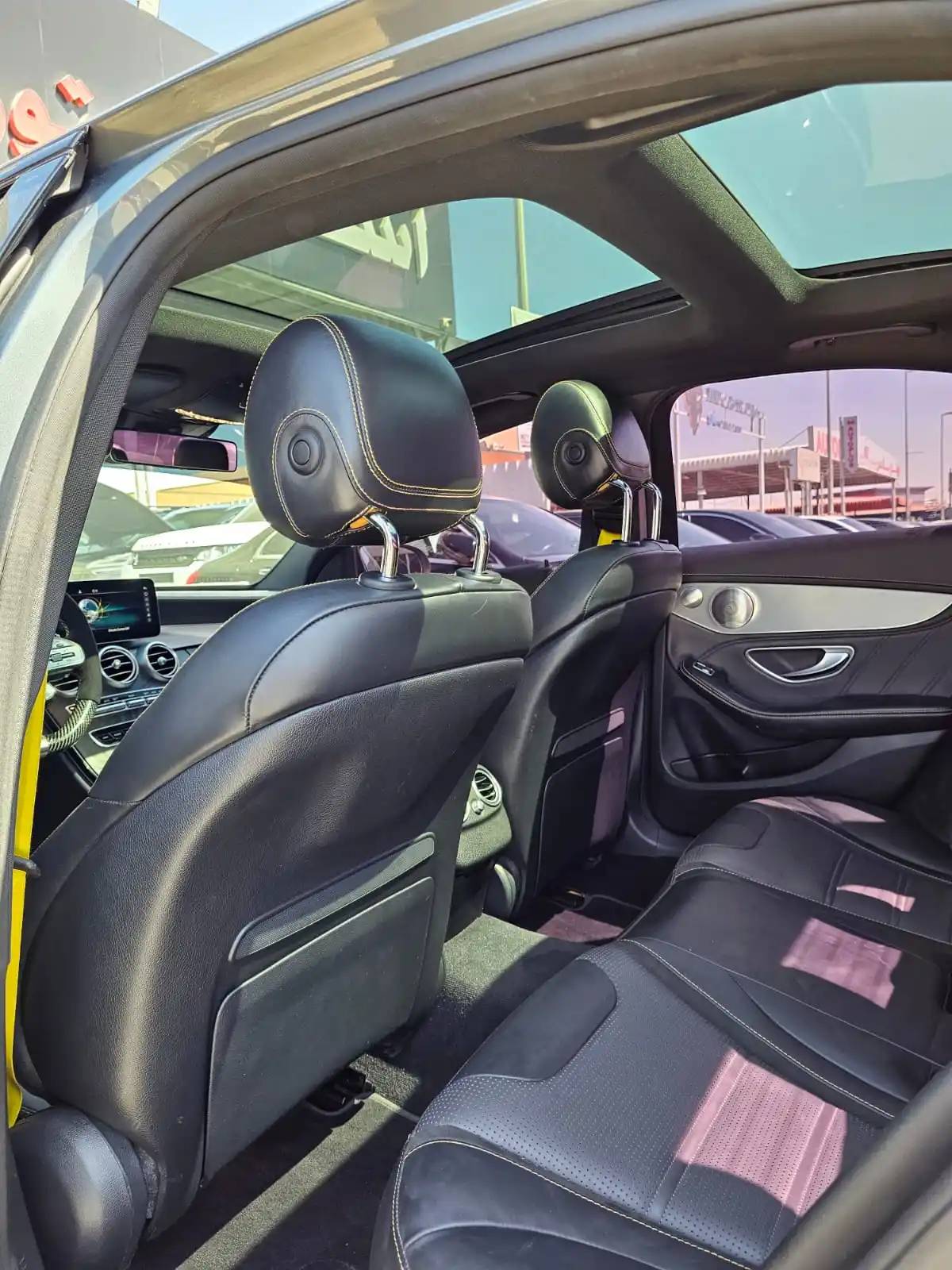 مرسيدس بنز C Class 2020