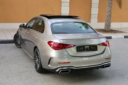 Mercedes Benz C Class 2024