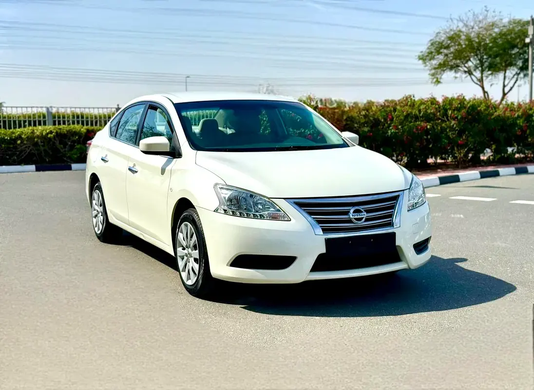 Nissan Sentra 2019