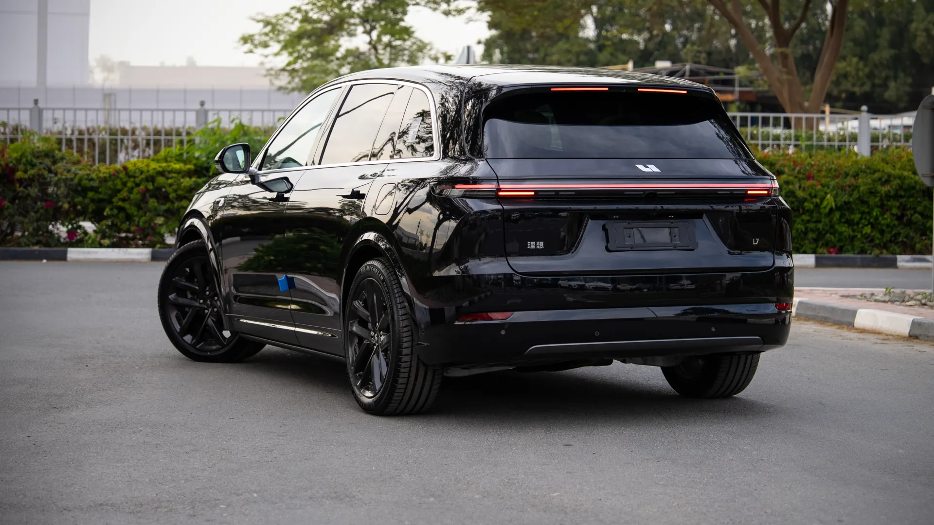 Li Auto L7 2025 1.5L