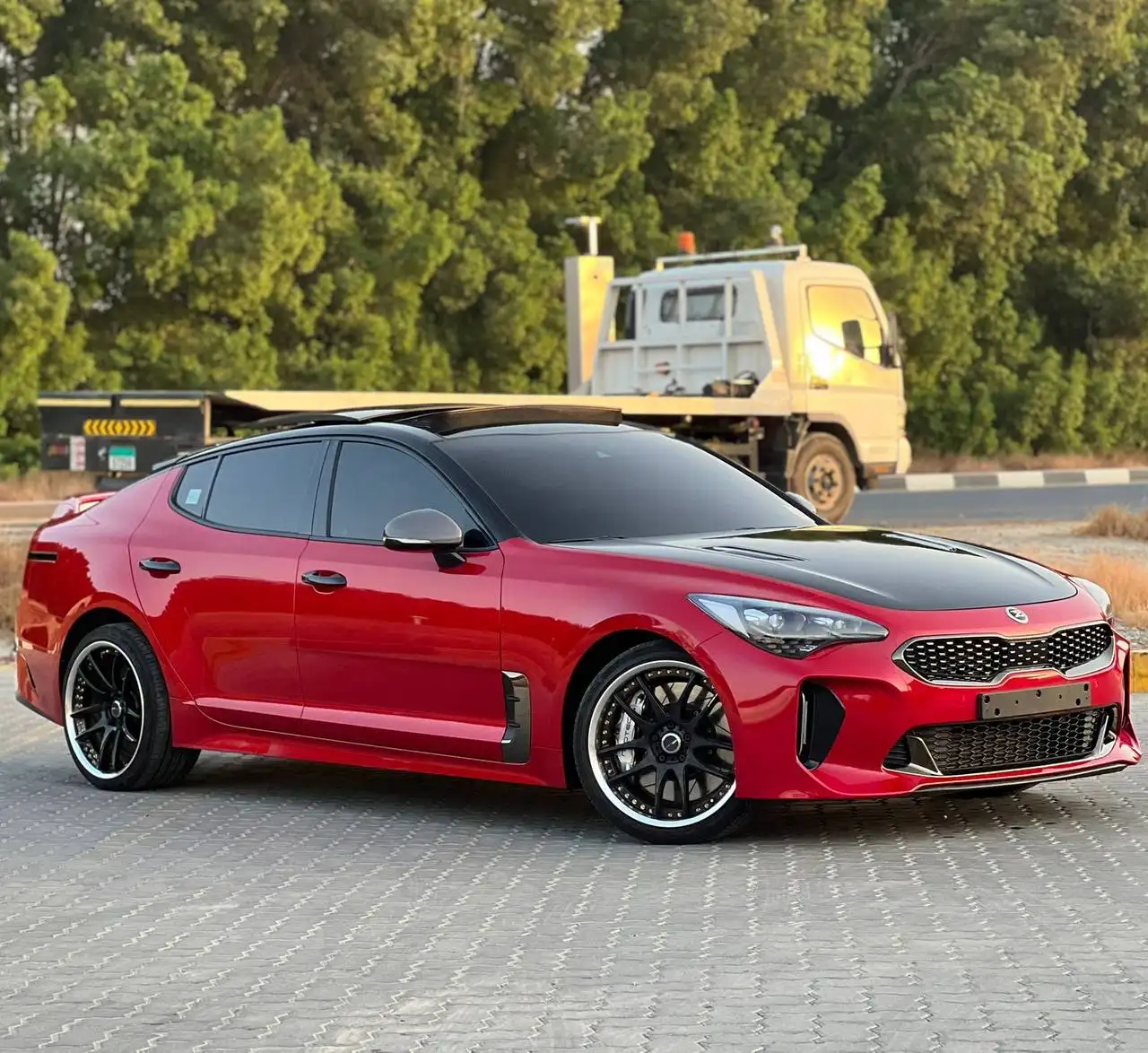 Kia Stinger 2020