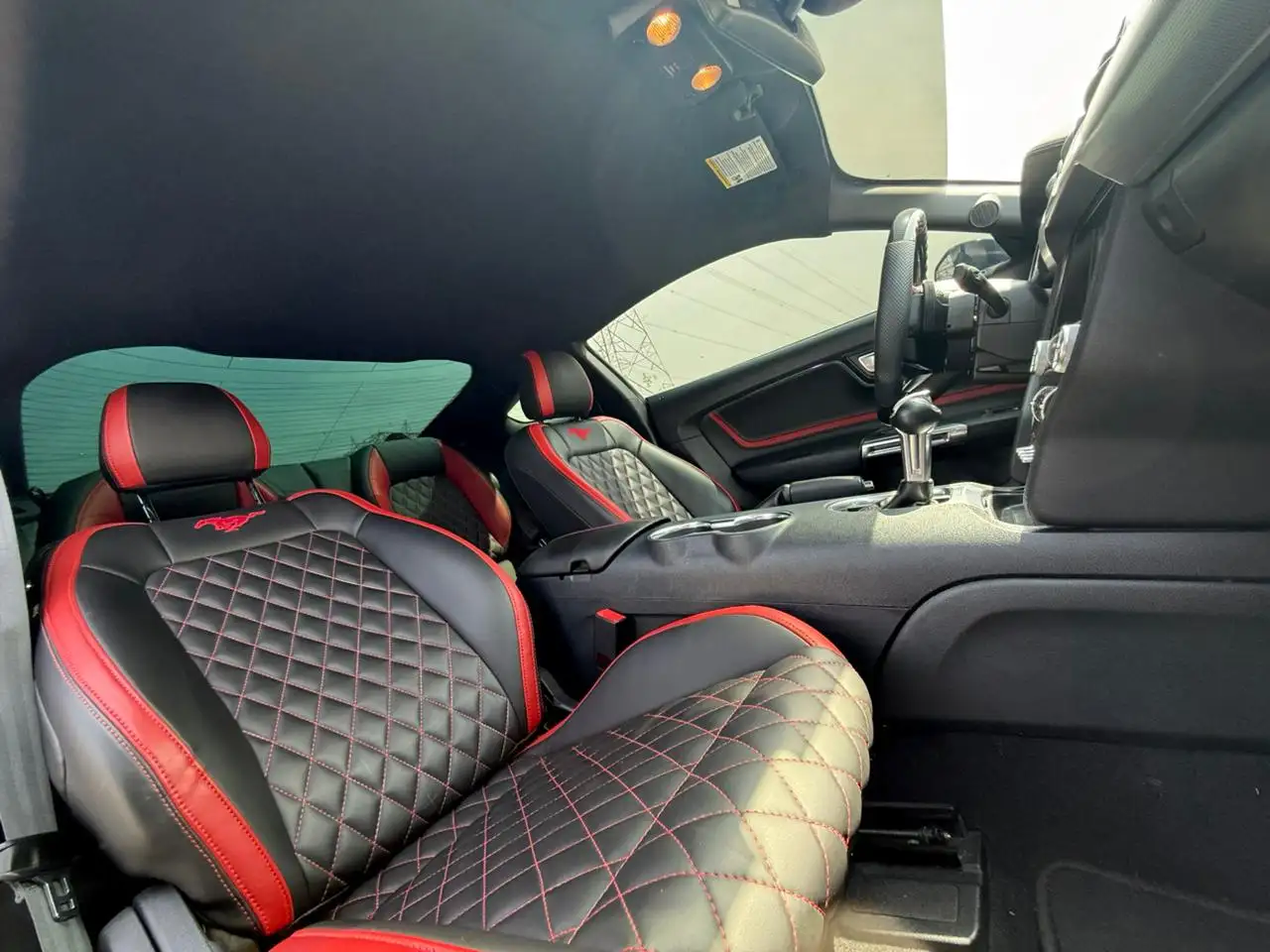 فورد موستانج 2022 5L