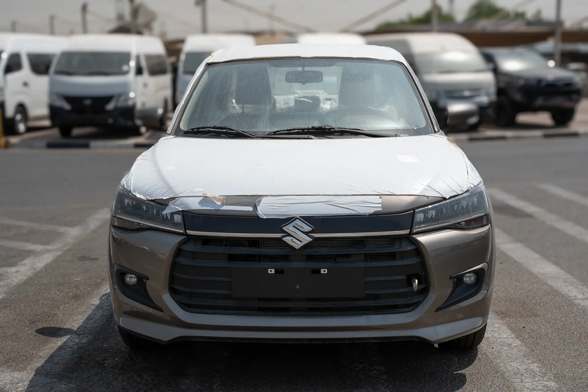 Suzuki Dzire 2025 1.2L