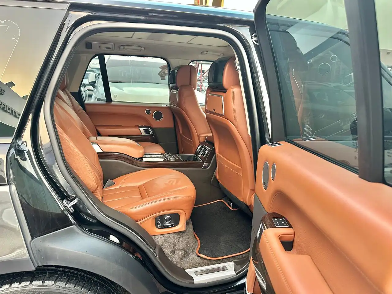 Land Rover Range Rover 2016 undefinedL