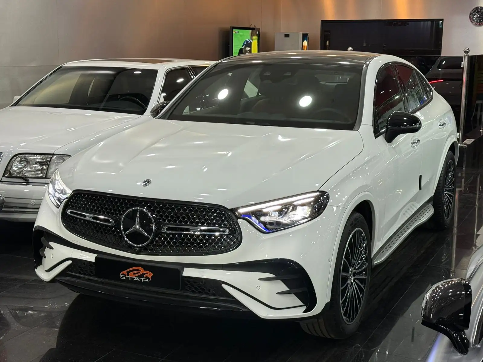 مرسيدس GLC Class 2024