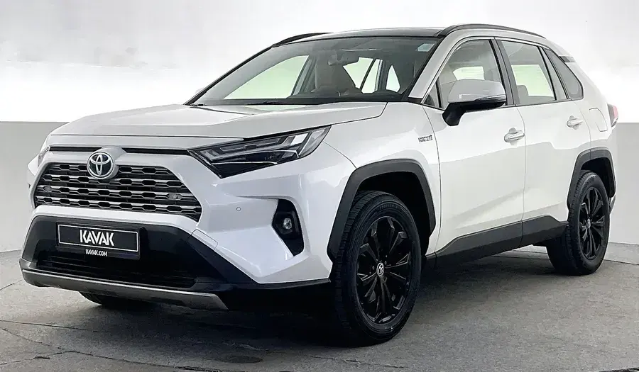 تويوتا راف ٤ 2022