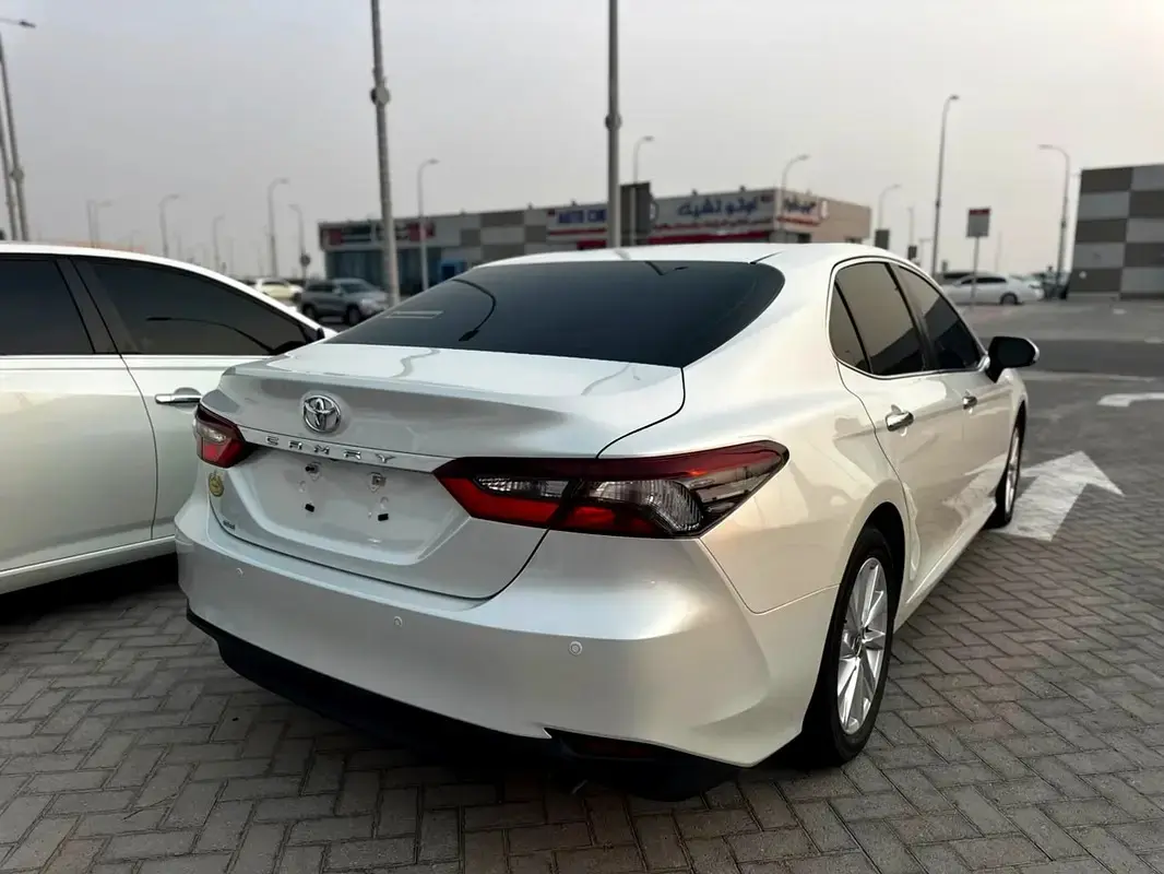 Toyota Camry 2024