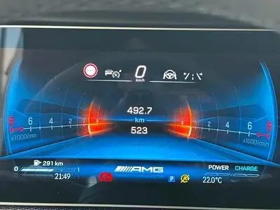 مرسيدس بنز G Class 2025 4L