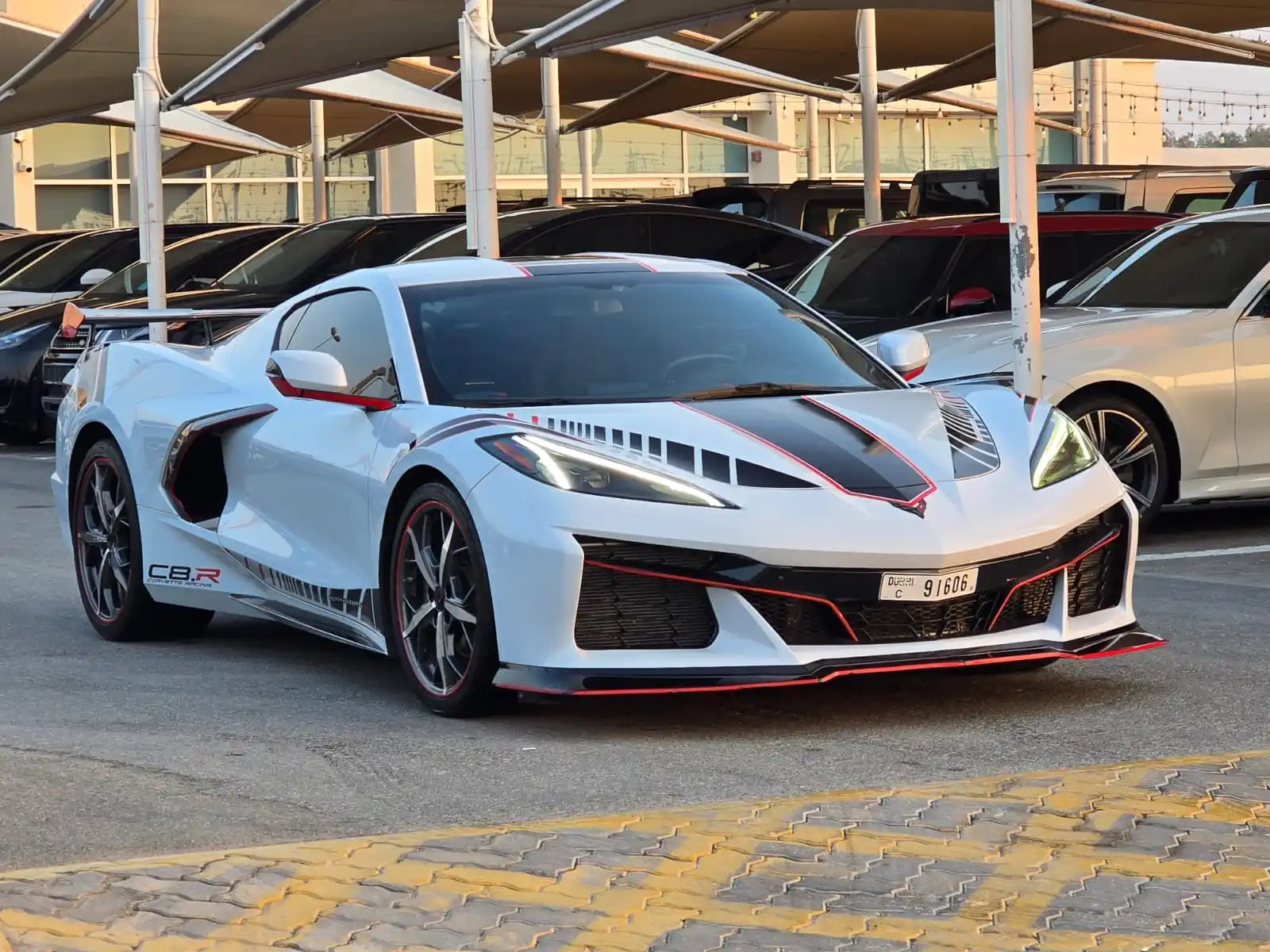 شيفروليه كورفت 2023