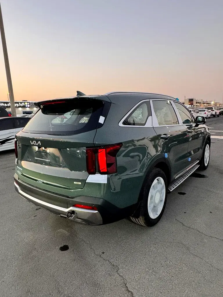 كيا سورينتو 2025