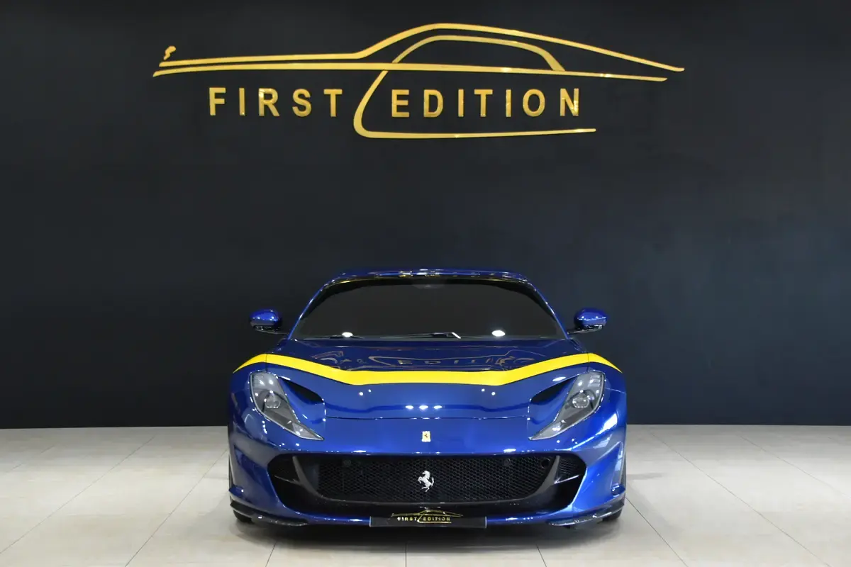 فيراري 812 GTS 2021