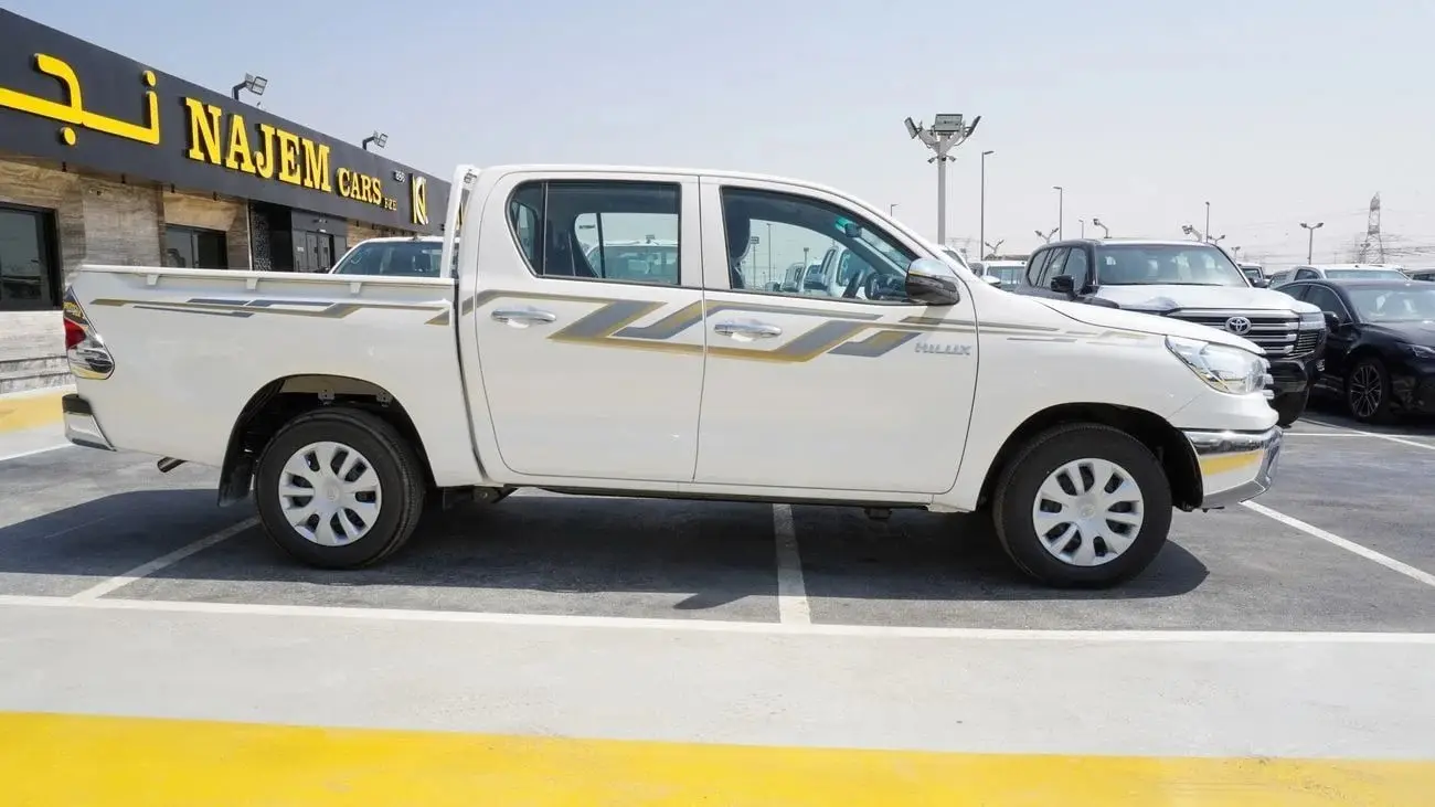 تويوتا هيلوكس 2025 2.4L