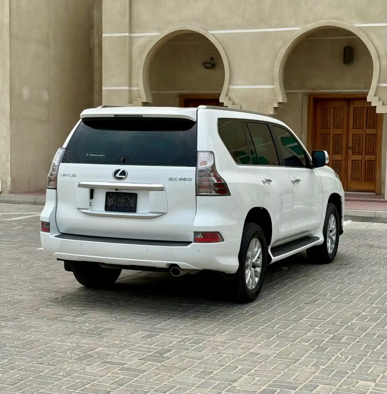 Lexus GX 2021