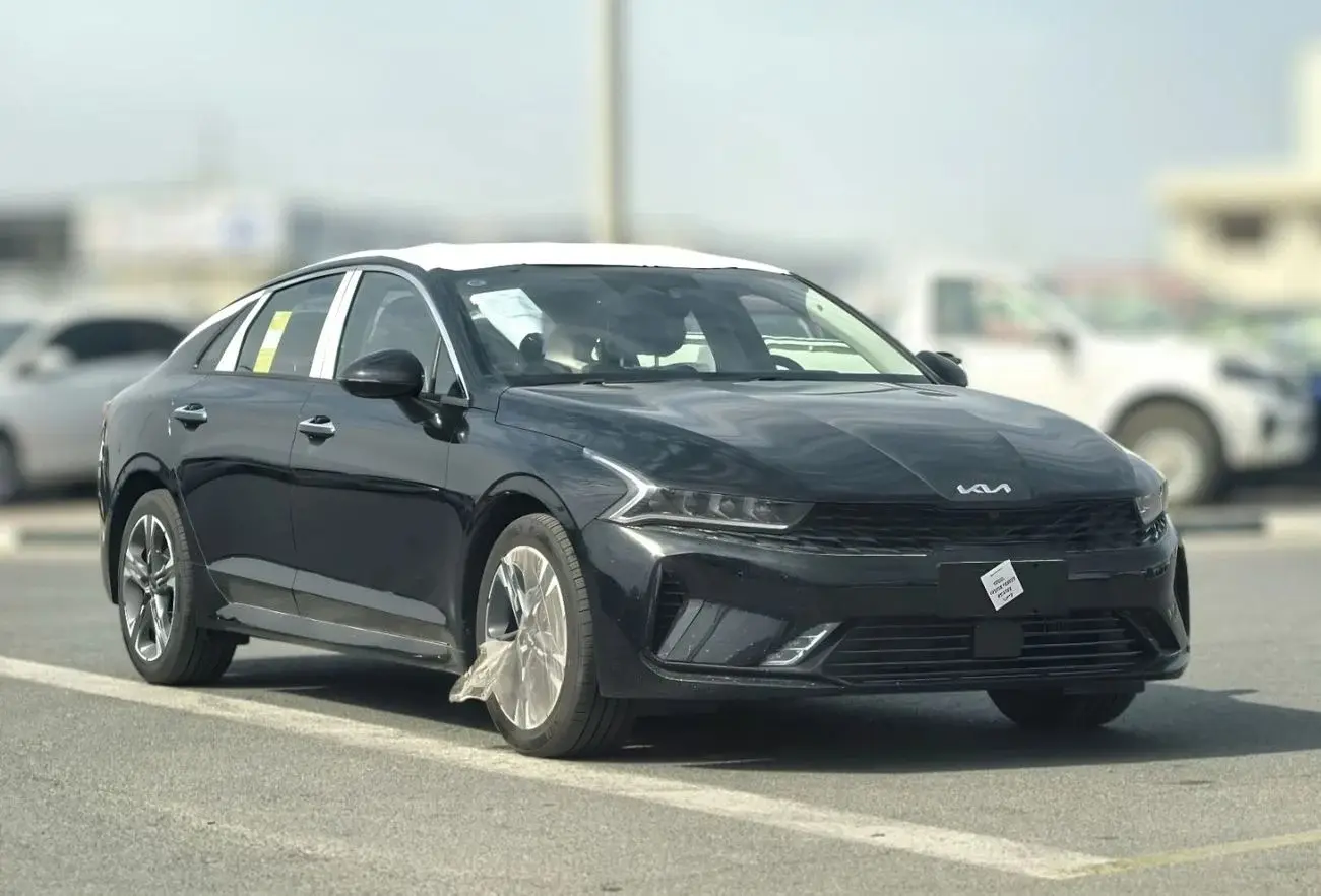 كيا K5 2025 1.5L