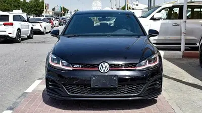 فولكس واجن جولف GTI 2019 2L