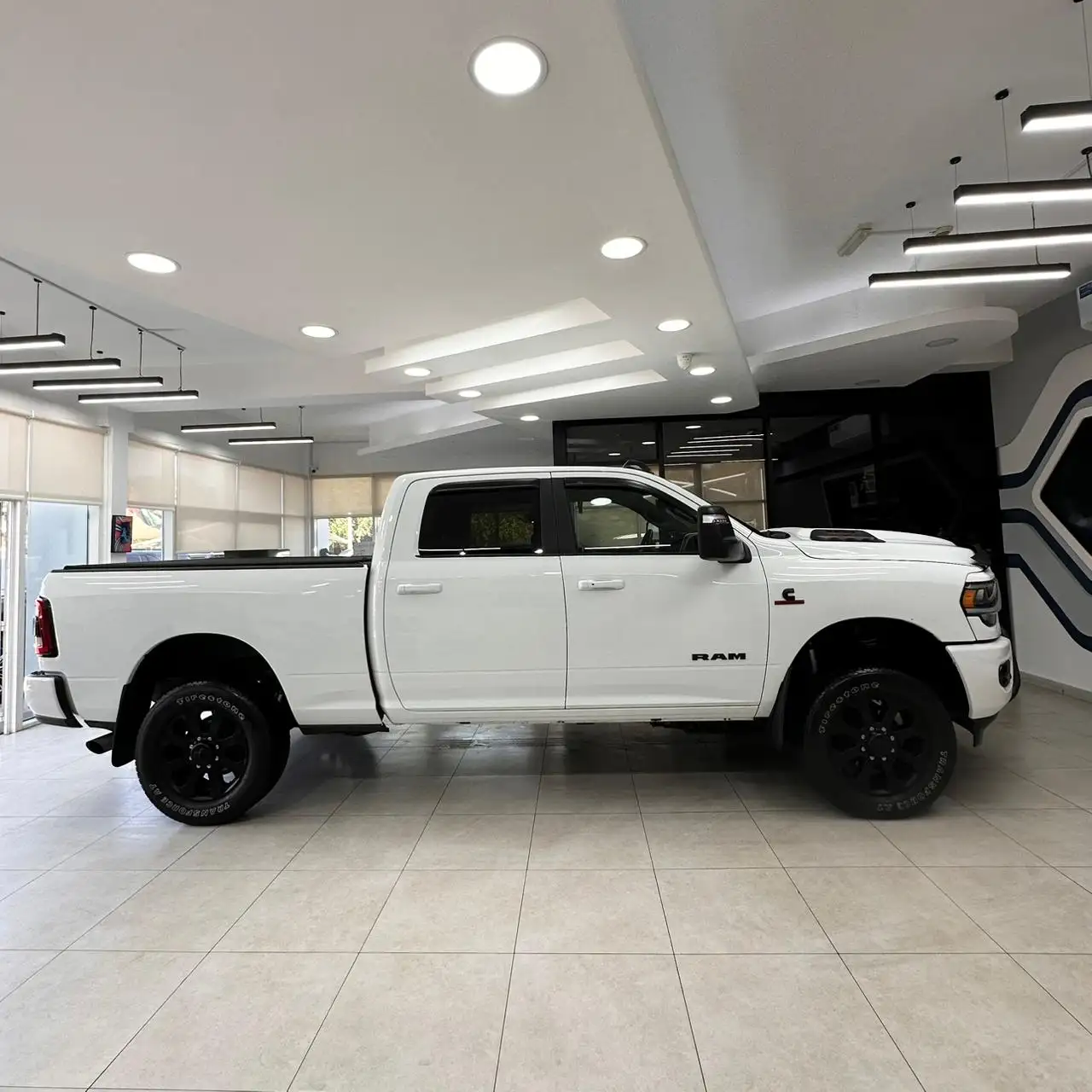 رام 2500 2023 6.7L