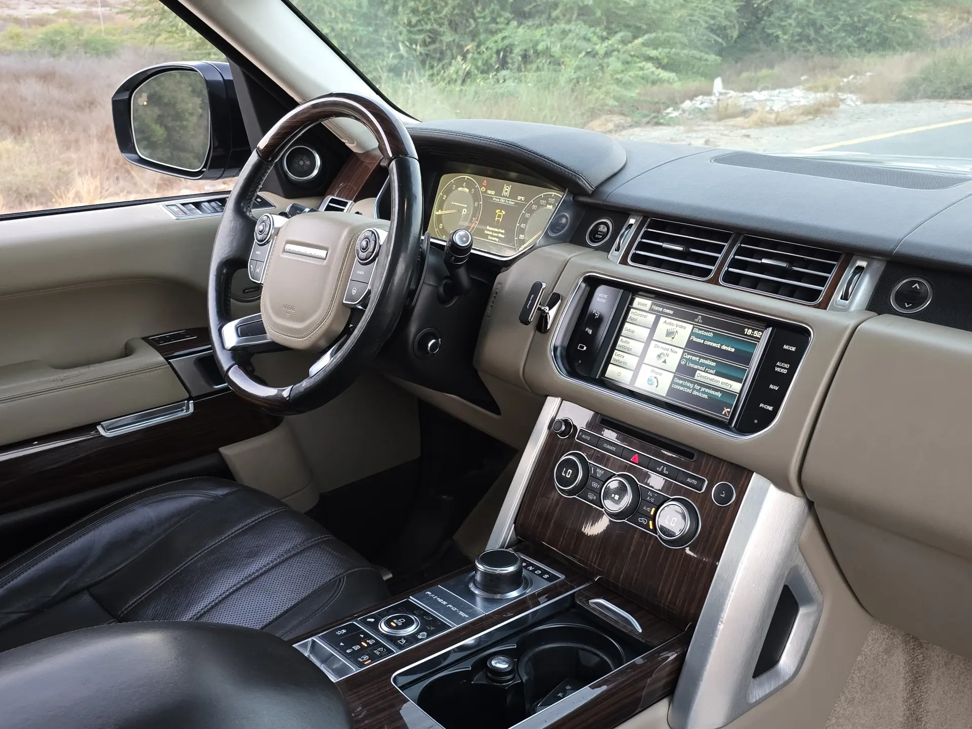 Land Rover Range Rover Vogue 2015