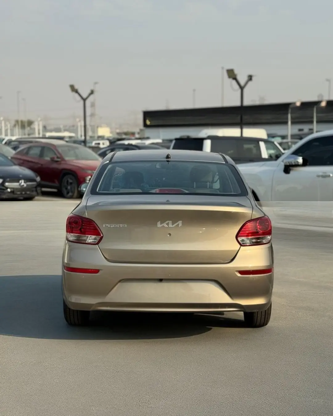 كيا بيجاس 2025 1.4L